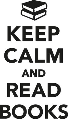 Tutmak sakin ve kitap okumak