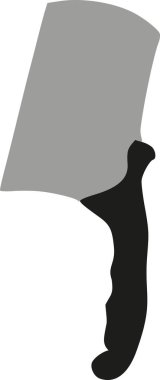 Kasap bıçağı parçalayıcı