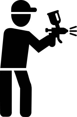 Araba Boyacısı simgesini