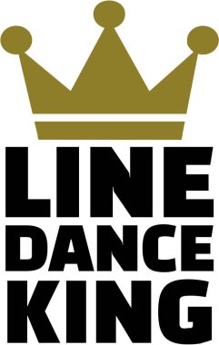 Line dans kralı