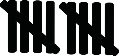 10 satırları sayma - onuncu doğum günü