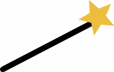 Sihirbaz değneği Sihirbazı