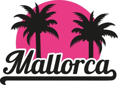 Palm ile Mallorca tatil