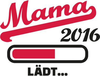 Anne 2016 yükleme Almanca