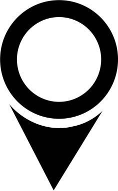 Harita bir ses etiketi simgesi