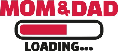 Anne ve baba yükleme