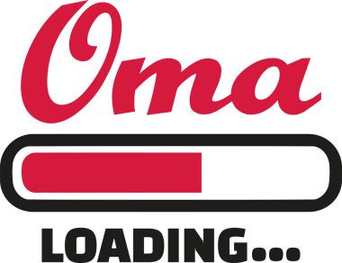 Büyükanne Almanca yükleme