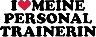 Kadın kişisel antrenör Almancam seviyorum