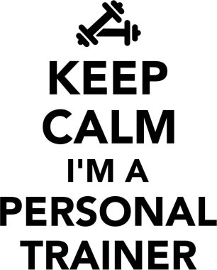 Ben kişisel bir eğitmen tutun sakin