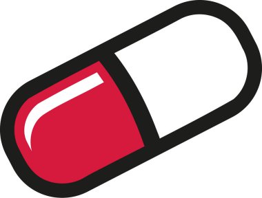 Hap karikatür tarzı