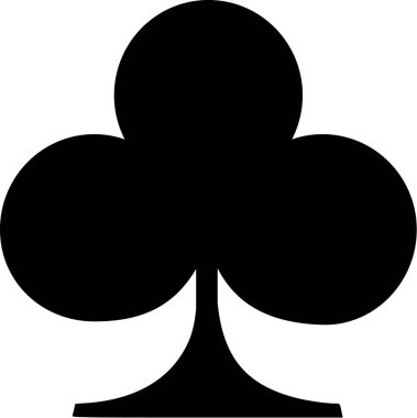 Poker işareti kulüpleri