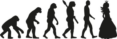 Prenses evrim vektör