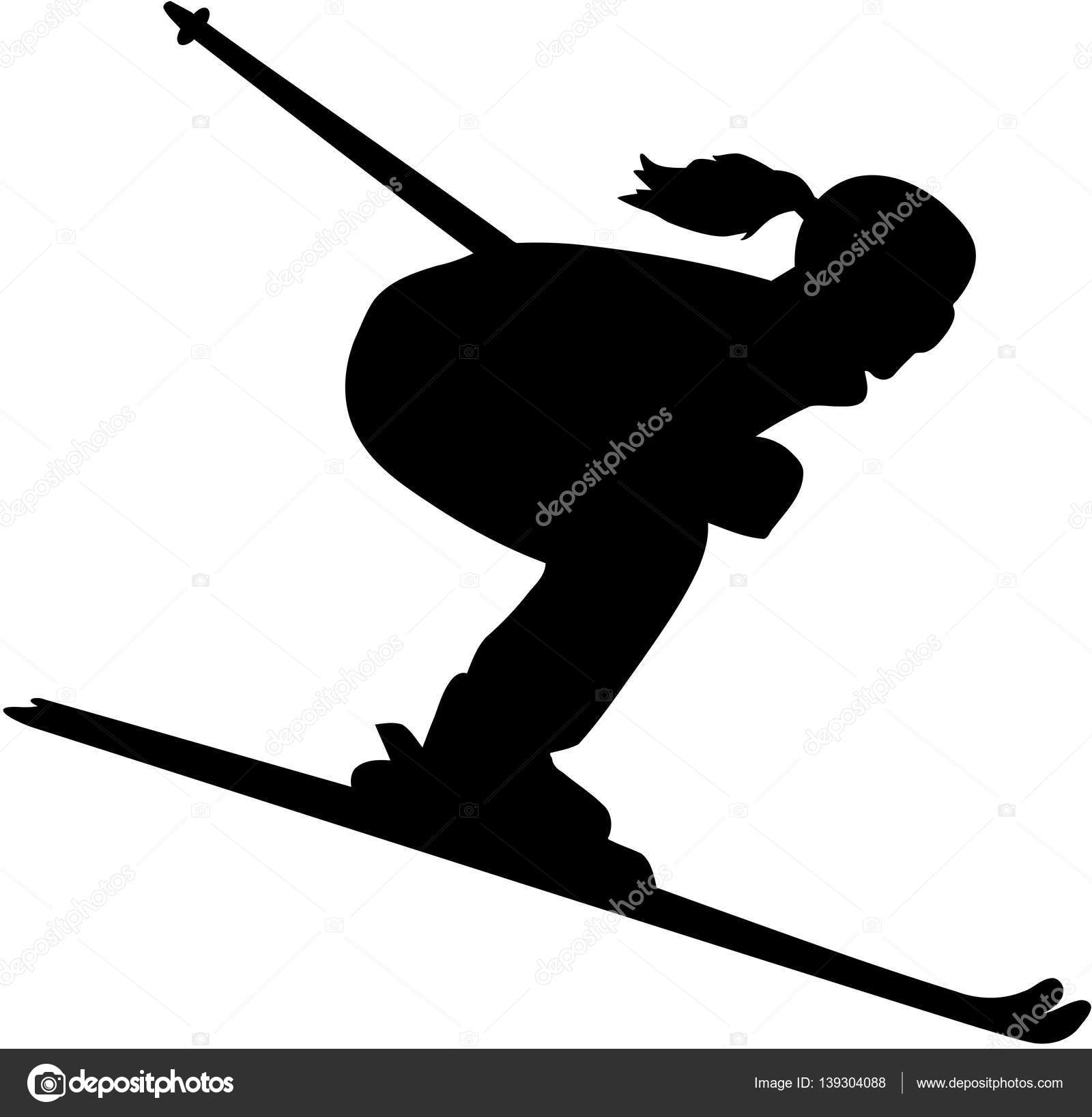 Free Free Snow Skiing Svg 475 SVG PNG EPS DXF File