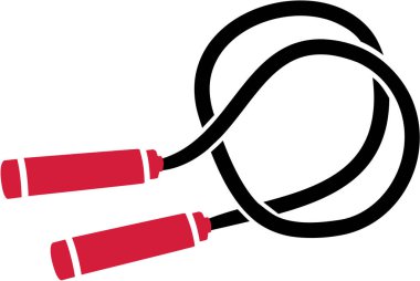 Simge bir atlama ipi