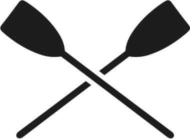 Kürekler vektör çapraz