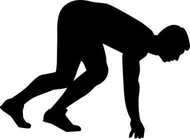 Yayınlanmaya başlar siluet