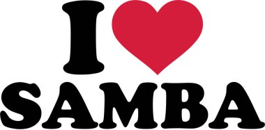 I love Samba