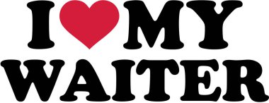 Benim garson seviyorum