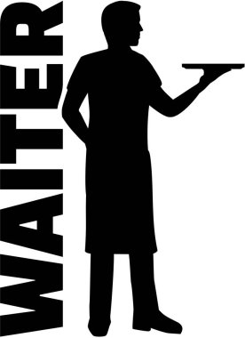 Garson iş unvanı ile