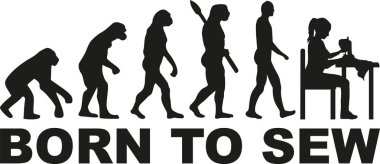 Dikiş dikmeyi tarihi evrim-