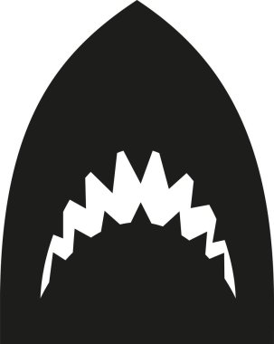 Köpekbalığı kafa sahrp dişli