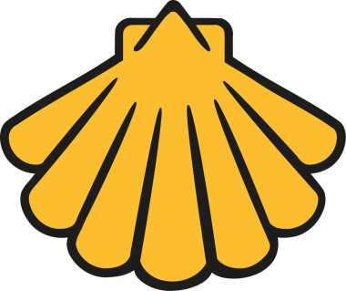 Kabuk karikatür vektör