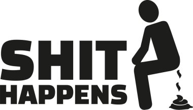 Olur böyle şeyler piktogram ile