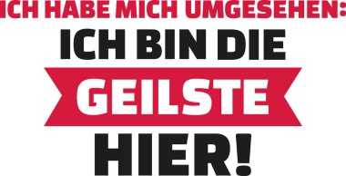 Ben yerde en seksi Im yaklaşık bir göz vardı. Alman kadınlar için