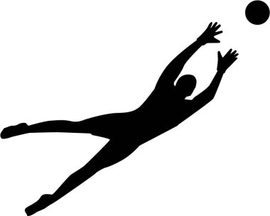 futbol futbol kalecisi