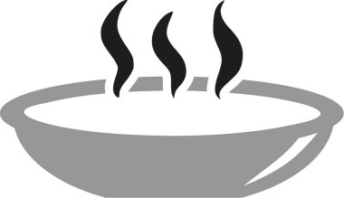 sıcak çorba tabağı