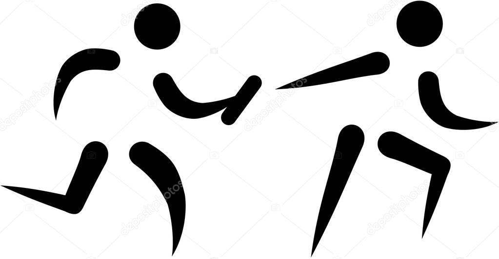 Icon: relay | Relay icon vector — Stock Vector © miceking #139300178