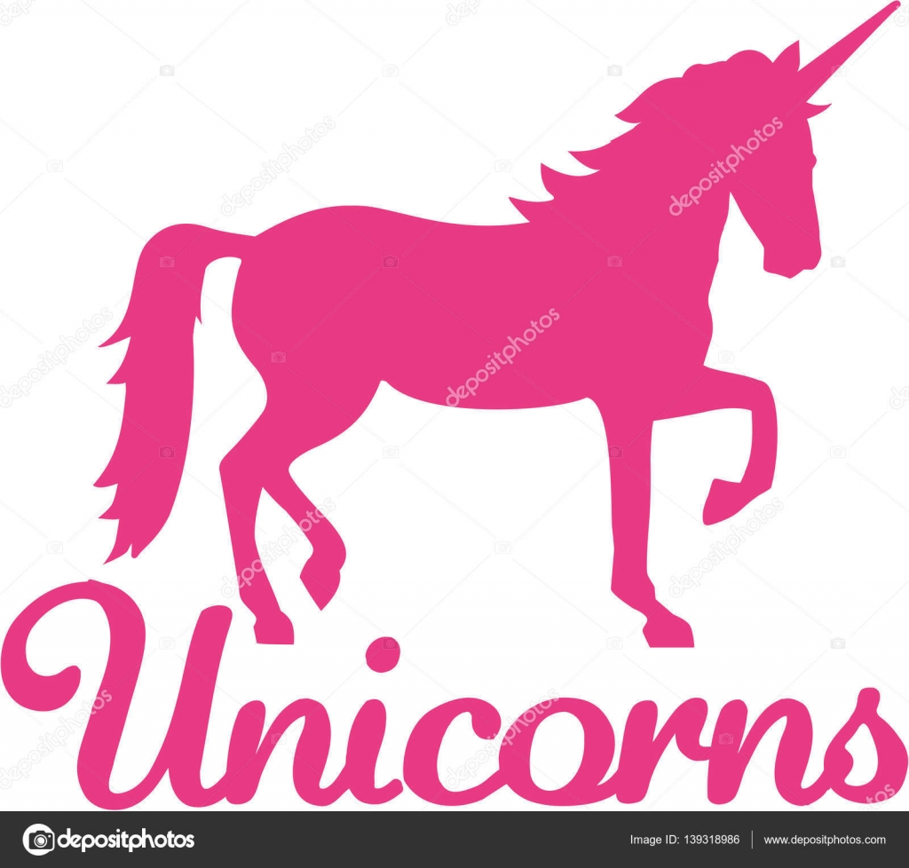 Free Free Unicorn Word Svg 794 SVG PNG EPS DXF File