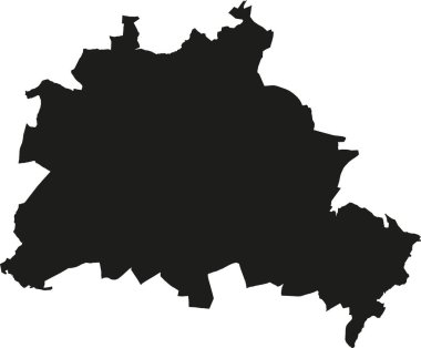 berlin Haritası 