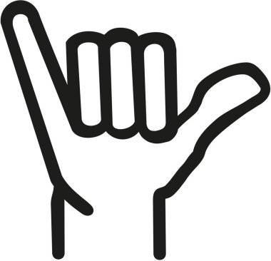 Shaka el simgesi
