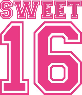 Sweet 16 16 kolej tarzı