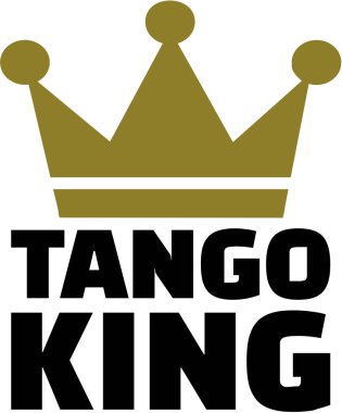 Tango kral tacı olan