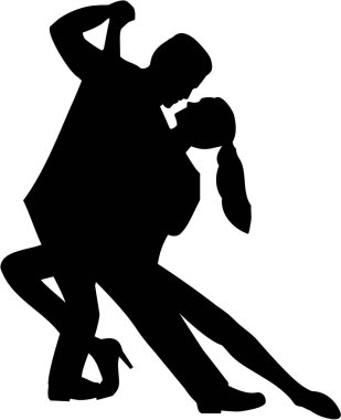 Tango iki siluet
