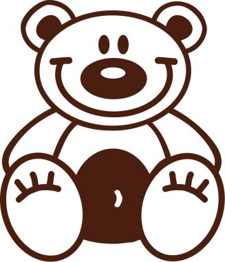 Çizgi film oyuncak ayı anahat