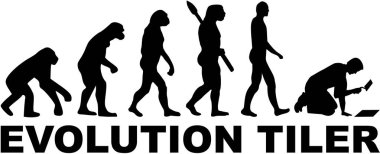 Evrim kiremitçi vektör