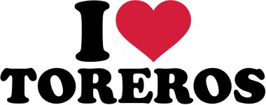 Ben Toreros seviyorum