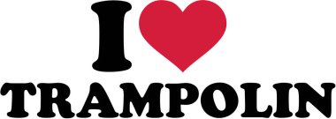Trambolin Almanca seviyorum