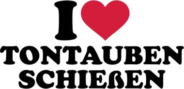 Tuzak Almanca çekim seviyorum