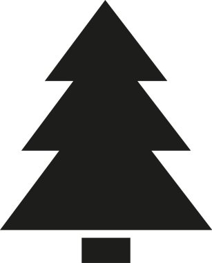 köknar ağacı simgesini