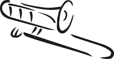 Trombon kurulmasını stili