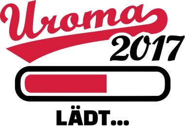 Vaftiz annesi 2017 yüklüyor. Almanca.