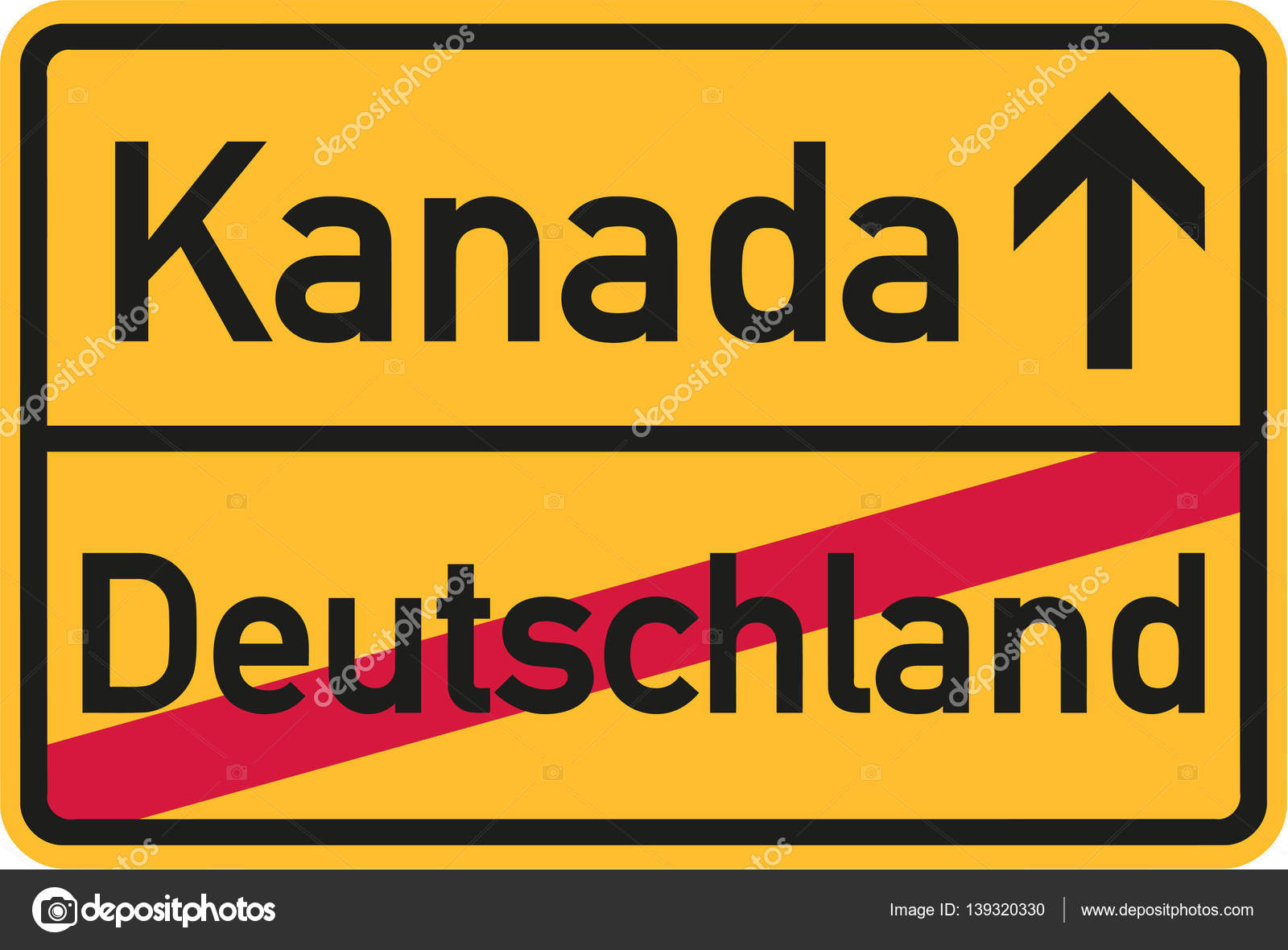 Vektorgrafiken Ortsschild Deutschland Vektorbilder Ortsschild Deutschland Depositphotos