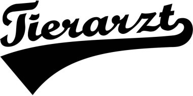 Hayvan hastalıklarıyla ilgili - Alman retro kelime