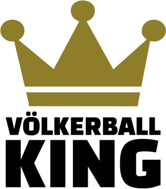 Alman yakartop kral tacı olan