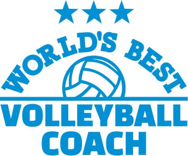 Dünyanın en iyi Voleybol antrenörü