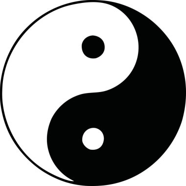 Yin Yan sembolü
